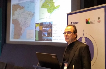 Fapesp e Shell: caverna de estocagem de gás carbônico pode começar a operar em 2022