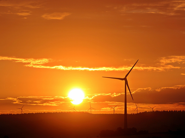 GE anuncia acordo para fornecer 30 turbinas eólicas Cypress para a Rio Energy na Bahia