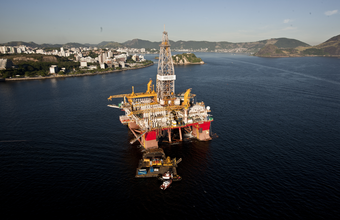 Sonda Norbe VI, da Ocyan é recontratada pela Petrobras