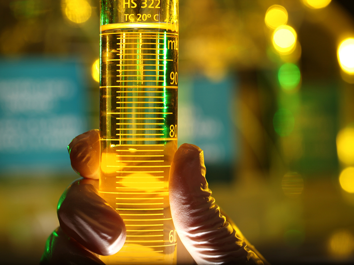 Ministério cria grupo para estudar ampliação de mistura B7 de biodiesel ao óleo diesel