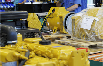 Caterpillar lança novos geradores que atenderão embarcações e plataformas do pré-sal