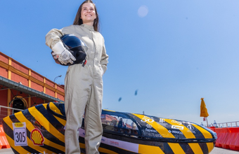 Shell Eco-marathon Brasil 2025 desafia os limites da mobilidade eficiente