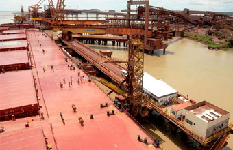 Vale assina acordo para explorar concessão de terminal portuário