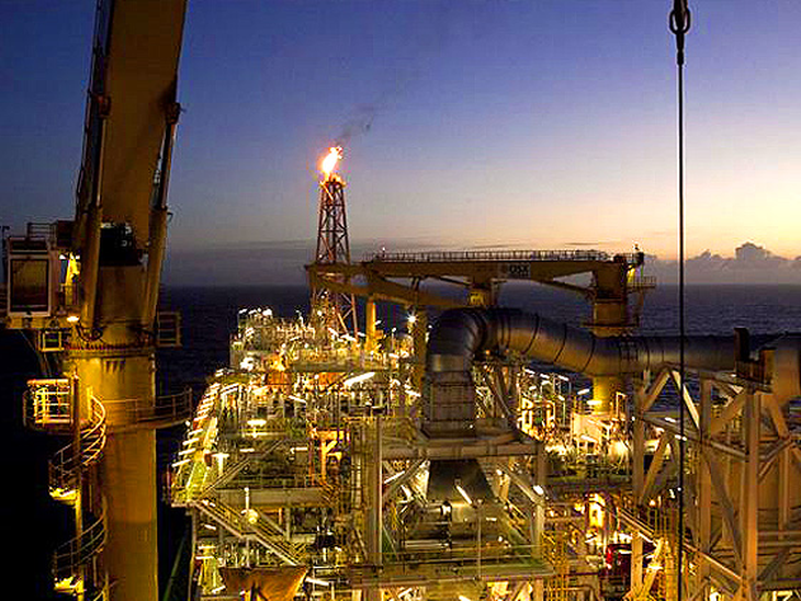 FPSO OSX-1 completa um ano de operação na Bacia de Campos
