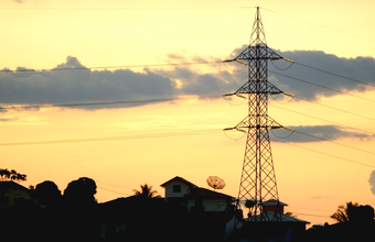 Em outubro o consumo de energia elétrica foi de 3,1% no Brasil