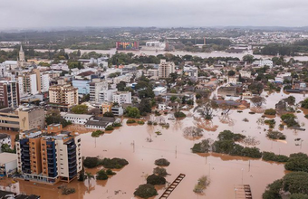 APOIO DO IBP ÀS AÇÕES HUMANITÁRIAS NO RIO GRANDE DO SUL