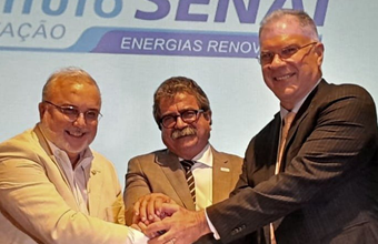 Petrobras e SENAI-RN firmam parceria em transição energética, energias renováveis e descarbonização