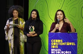 Congresso Sustentável CEBDS 2025 reúne 300 pessoas em Belém