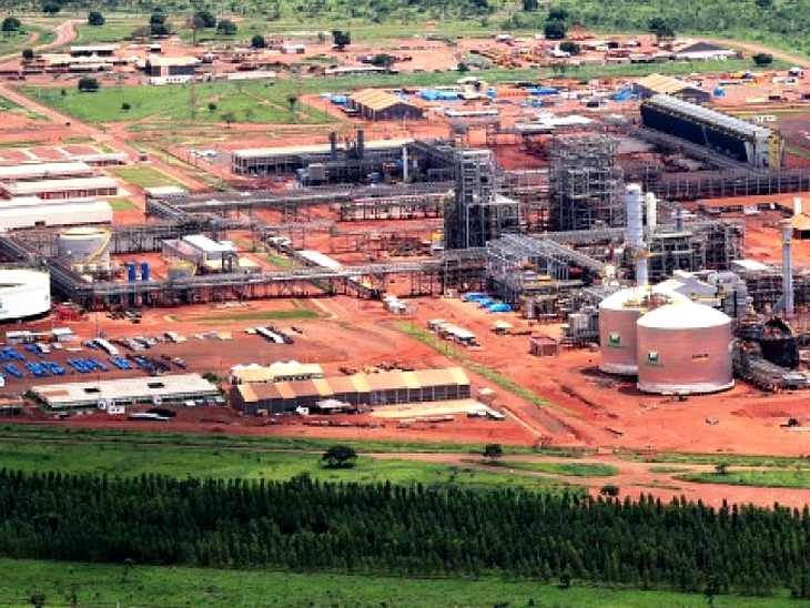 Petrobras coloca à venda 100% da Unidade de Fertilizantes Nitrogenados III em Três Lagos, no MS