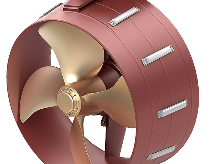 Rolls-Royce fornecerá equipamentos para sondas da Samsung