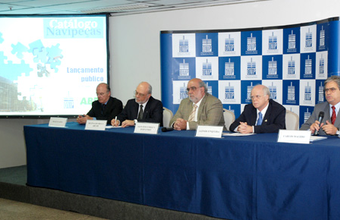 ONIP e ABDI lançam Catálogo Navipeças, que já estará disponível a partir de 3 de novembro