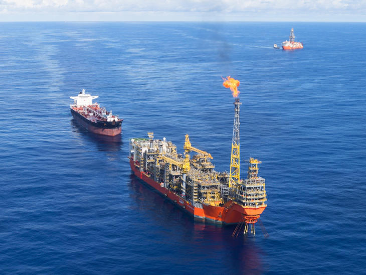 PPSA irá vender de mais de 55 milhões de barris de petróleo da União em novembro