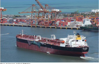 Após entrega do João Cândido, Transpetro decide multar EAS por atrasos