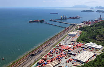 Porto de Itaguaí terá novo terminal de minério de ferro