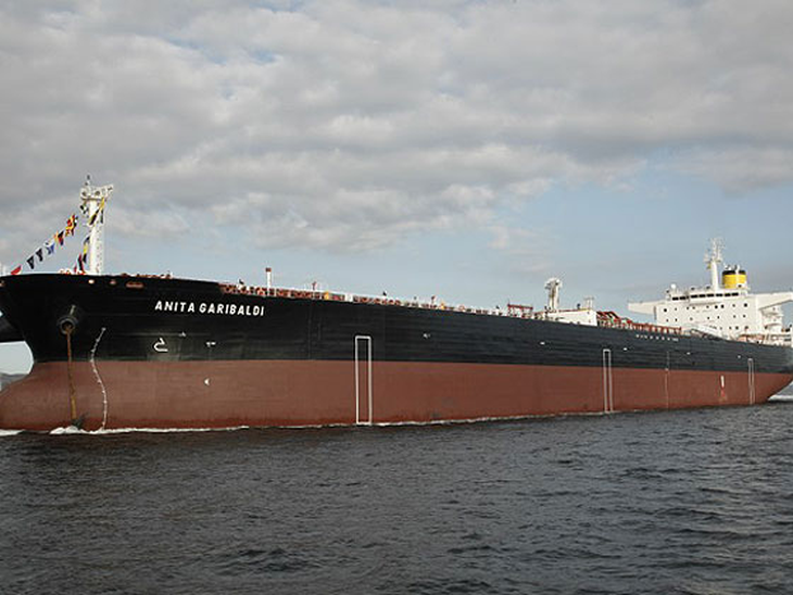 Transpetro alcança marca de 10 novos navios em operação