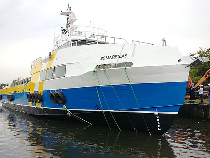 Brasil Supply investe R$ 600 milhões no mercado offshore