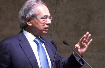 Brasil crescerá entre 3% e 4% nos próximos anos, diz Paulo Guedes