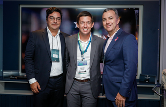 BR MED VIP MEETING reúne líderes do setor offshore após primeiro dia da OTC Brasil