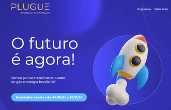 Plugue, hub de inovação da Comgás, lança chamada pública para startups, universidades, institutos de pesquisa e outras empresas