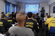 Guarda Portuária da PortosRio participa de capacitação da Marinha para condução de embarcações