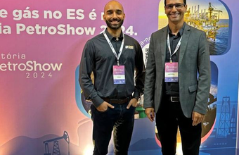 Presença da Oil States na Vitória PetroShow