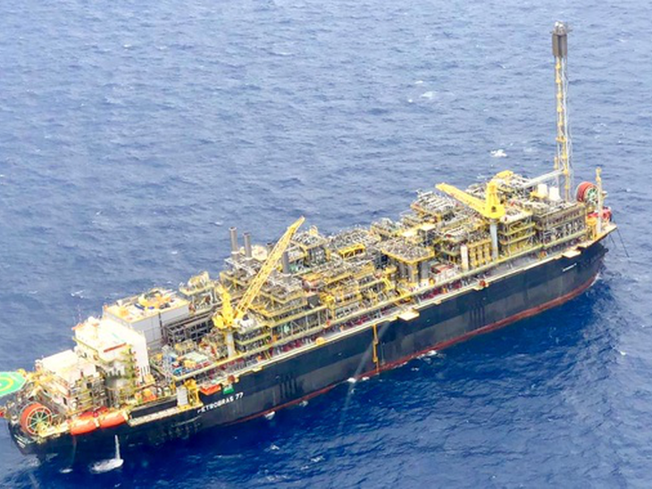 Petrobras manifesta interesse em direito de preferência nas áreas de Búzios e Itapu