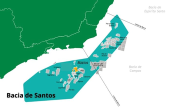 Petrobras: afretamento do FPSO para 6º módulo de Búzios é assinado com a SBM