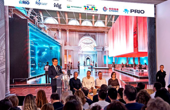 Museu do Petróleo e Novas Energias irá funcionar no prédio do Automóvel Club no Rio de Janeiro