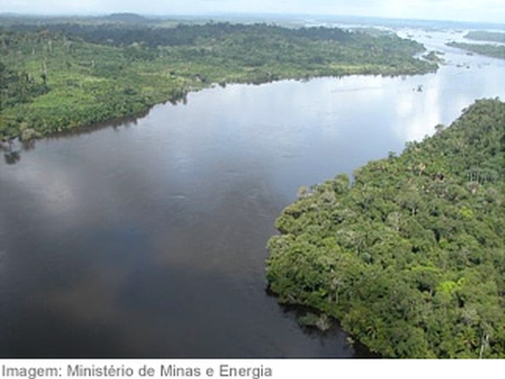 Leilão de Belo Monte deve ocorrer na primeira semana de abril  