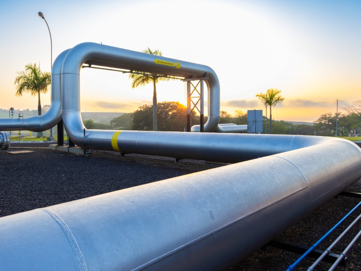 Gas release: ANP aprova relatório e abertura de consulta pública sobre programa para ampliar concorrência no mercado de gás natural