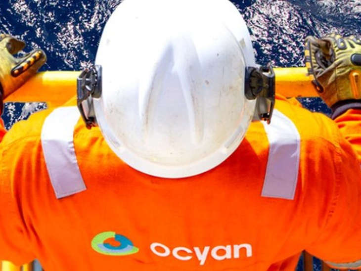 Na semana da Rio Oil & Gas, Ocyan abre 250 vagas para atividades de manutenção e serviços offshore