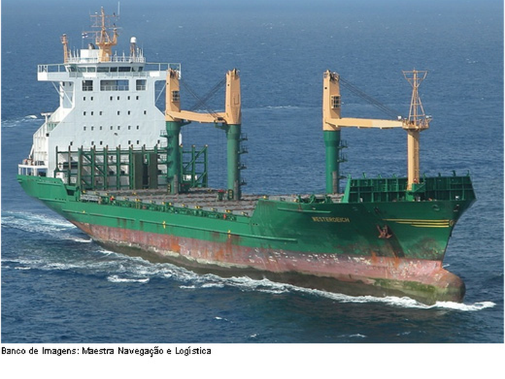 Triunfo forma joint venture de serviços de cabotagem com Nippon