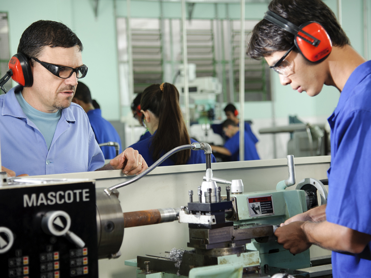 SENAI oferece mais de 13.500 vagas para cursos 
