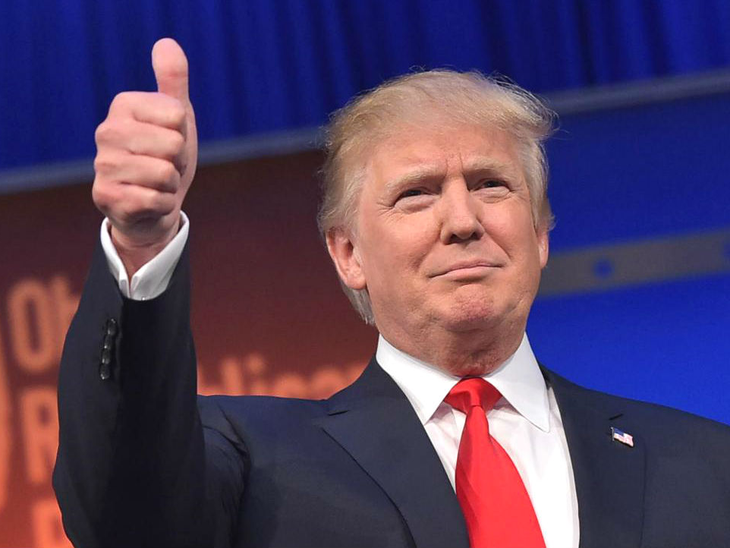 Reação à eleição de Donald Trump para a presidência dos EUA na América Latina