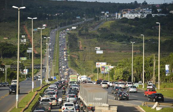 Pesquisa CNT indica que as dez melhores rodovias do país são concedidas