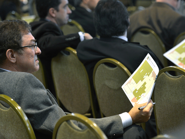 Publicado hoje o pré-edital da 14ª Rodada de Licitações que deverá acontecer em setembro