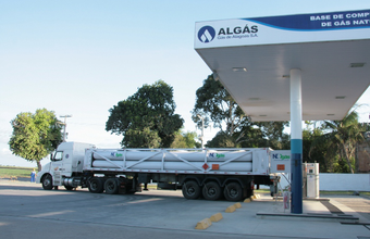 Algás conquista menor tarifa do Gás Natural