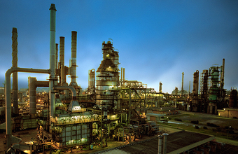 Parque de refino da Petrobras eleva desempenho em 8%