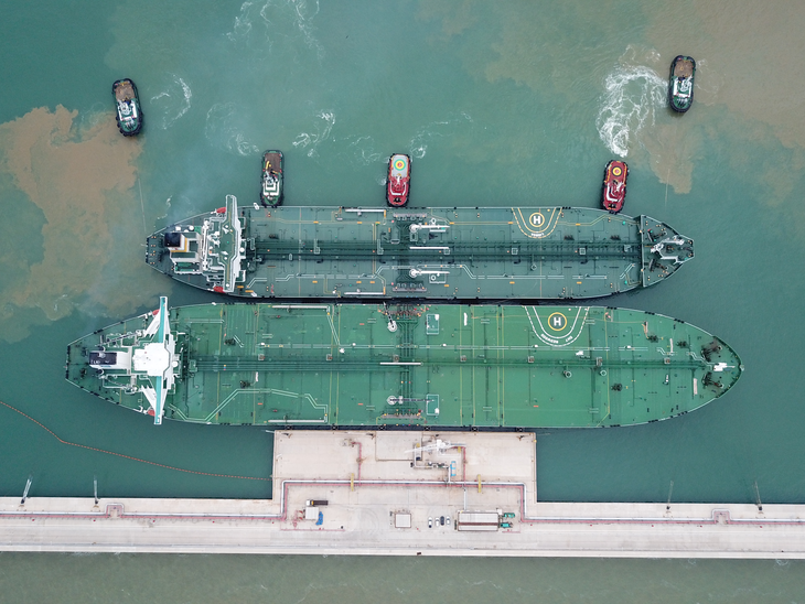 Operação da Açu Petróleo é destaque no seminário Ecobrasil