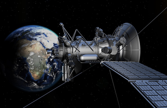 Inpe desenvolve novo tipo de combustível para uso em foguetes e satélites