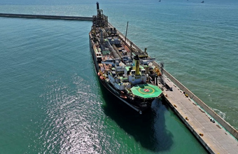 Porto do Açu e IKM avançam em parceria para criação do primeiro hub de descomissionamento sustentável brasileiro