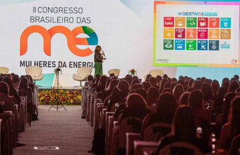 Importância da equidade de gênero marca abertura do Congresso Brasileiro Mulheres da Energia
