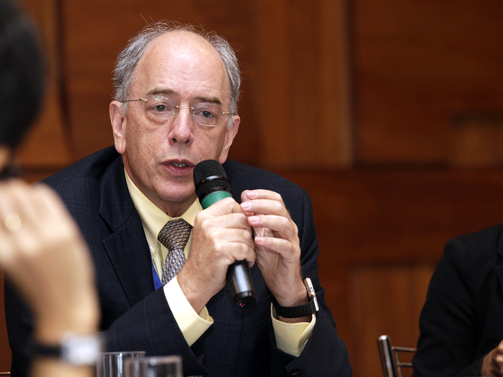 Pedro Parente mais dois anos na direção da Petrobras