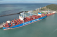 Porto de Imbituba recebe navio porta-contêineres de 336 metros em operação de importação