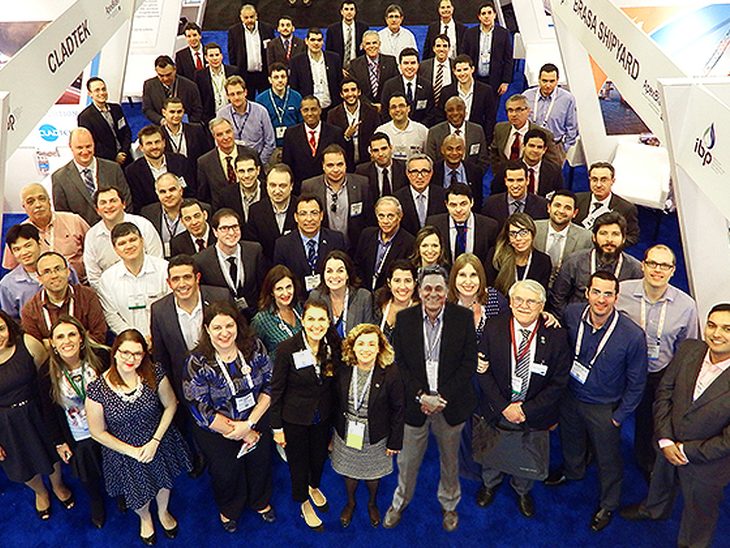 A OTC 2015 chega ao fim