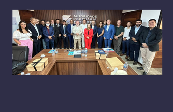 PortosRio participa da 4ª Assembleia Geral Itinerante da ABEPH na Bahia