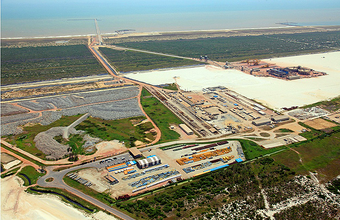 Empresas de petróleo iniciam operações em março
