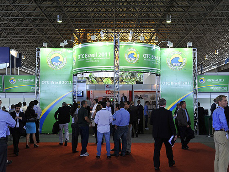 Evento reunirá os maiores líderes da indústria de energia no RJ