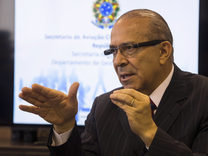 Padilha diz que governo Temer apoia a Lava-Jato