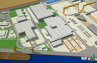 EAS pode ter 2º dique